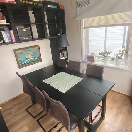 200 M Til Alt To Everything Egersund Exterior foto